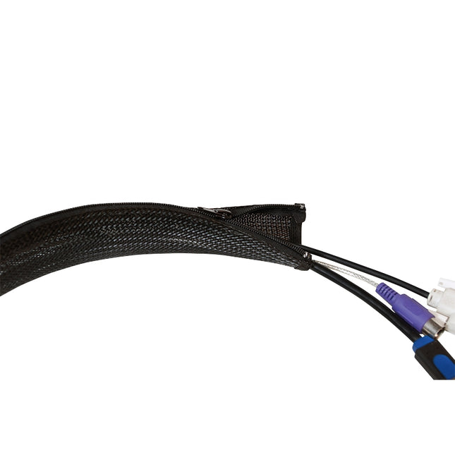 Kabelversteck FlexWrap Zipper 2m