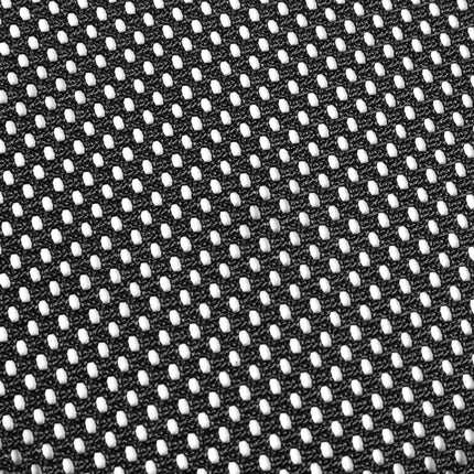 Cable net for desk 69x34 cm Black