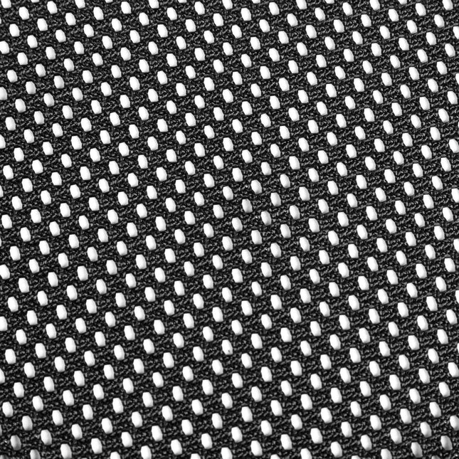 Kabelnetz für Schreibtisch 69x34 cm Schwarz