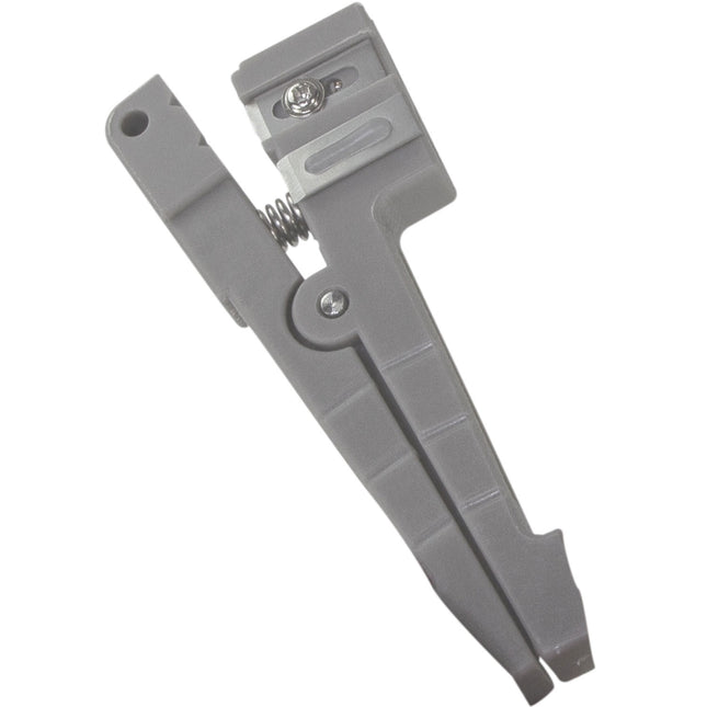 Kabelabisolierer für Glasfaser-, Koaxial- und Kupferkabel max. Ø 3,2 mm