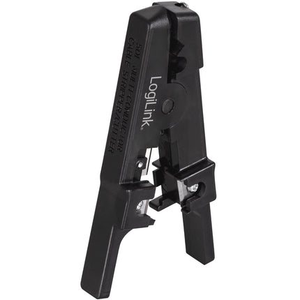 Cable stripper for round cables Ø 3.2-9.5 mm