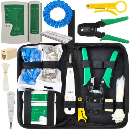Kabeltester - 6-in-1 Netzwerk-Kit 23547 