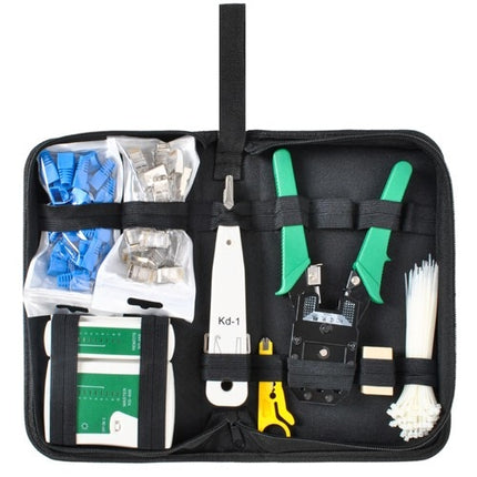 Kabeltester - 6-in-1 Netzwerk-Kit 23547 