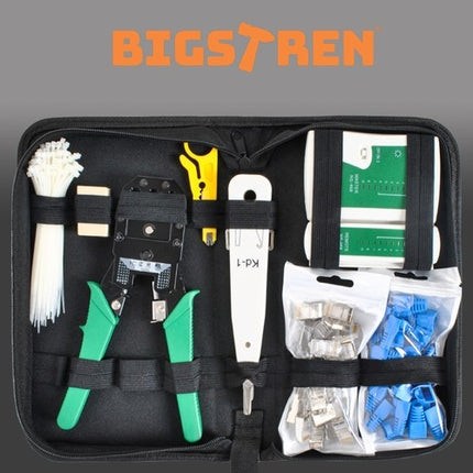 Kabeltester - 6-in-1 Netzwerk-Kit 23547 