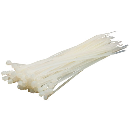 Colliers de serrage 150x2,5mm 11kg 100pcs