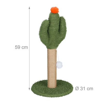 Kaktus-Kratzbaum