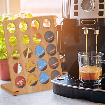 Porte-capsules Cafissimo pour 20 capsules