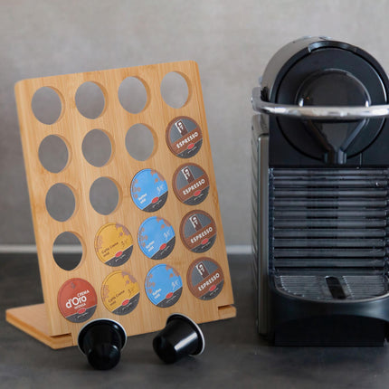 Porte-capsules Cafissimo pour 20 capsules