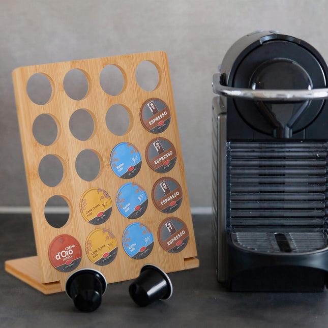Cafissimo capsule holder for 20 capsules