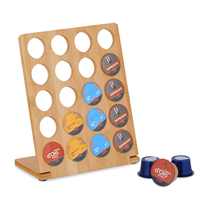 Porte-capsules Cafissimo pour 20 capsules