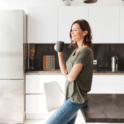 Porte-capsules Cafissimo pour 20 capsules