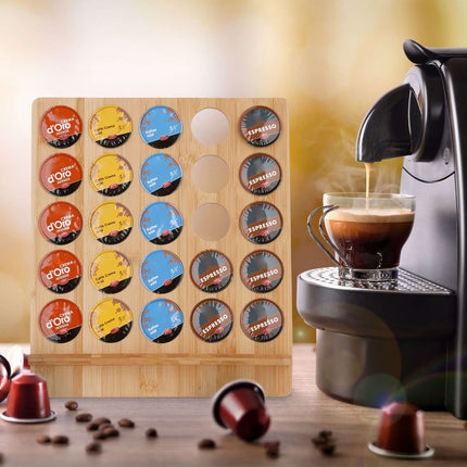 Porte-capsules Cafissimo pour 25 capsules
