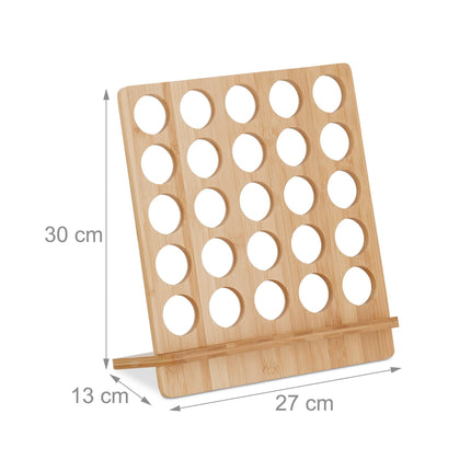 Porte-capsules Cafissimo pour 25 capsules