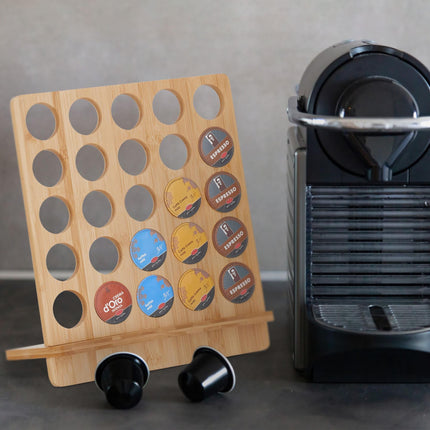 Porte-capsules Cafissimo pour 25 capsules