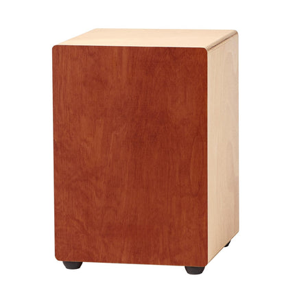 Cajon Box Drum, Birch Wood, Guitar Strings, 12x12x17 in