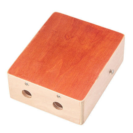 Cajon Box Drum, Birch Wood, Internal Strings, Bag