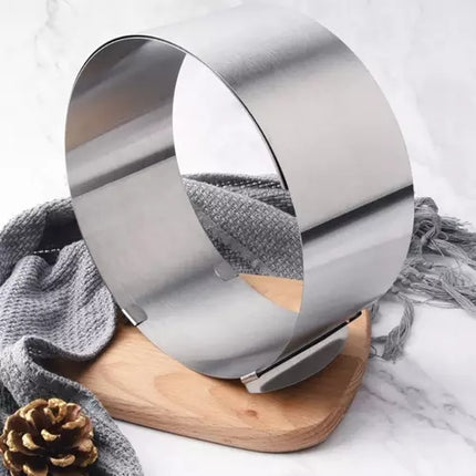 Moule à gâteau/bordure de confiserie, 12 cm