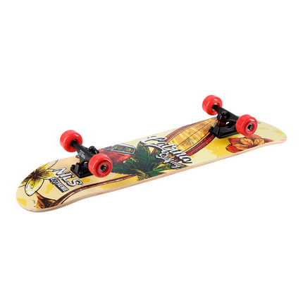 Californication Skateboard, Robustes Deck, Nils Extreme