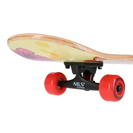 Californication Skateboard, Robustes Deck, Nils Extreme