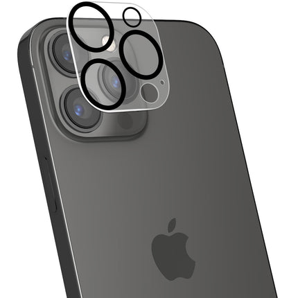 Ochrana čočky fotoaparátu pro iPhone 14 Pro / iPhone 15 Pro Max