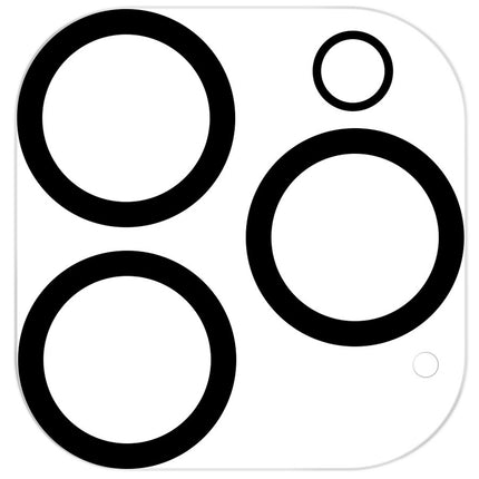 Ochrana čočky fotoaparátu pro iPhone 14 Pro / iPhone 15 Pro Max