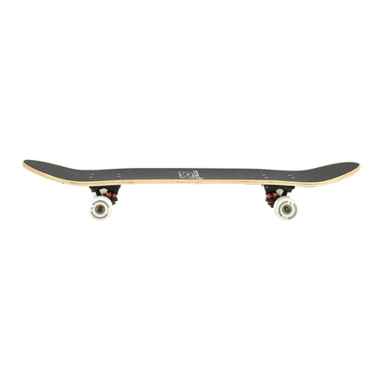 Camper Skateboard, Robustes Deck, Nils Extreme