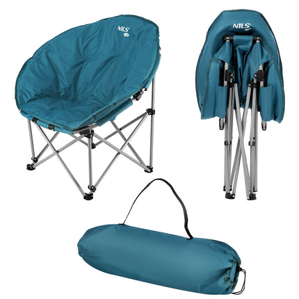 Campingstuhl, faltbar, leicht, tragbar