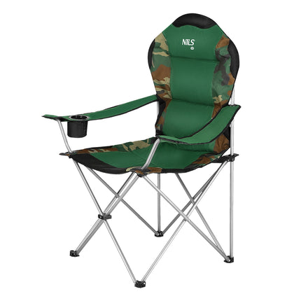 Campingstuhl, faltbar, leicht, tragbar