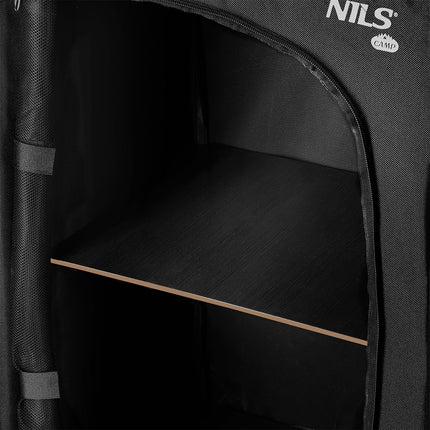 Camping Cupboard, Foldable Storage, Lightweight Design