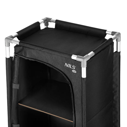 Camping Cupboard, Foldable Storage, Lightweight Design