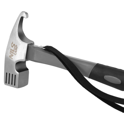 Camping Hammer, Lightweight, Durable Steel
