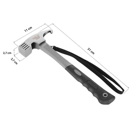 Camping Hammer, Lightweight, Durable Steel