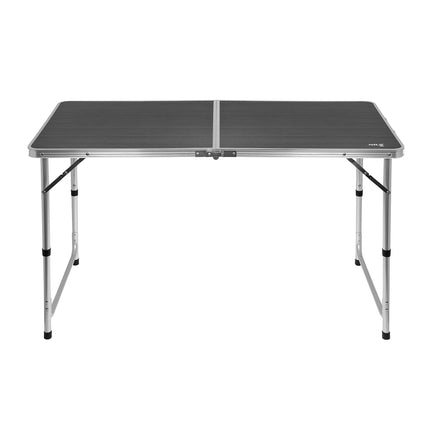 Camping Table, Dark Grey, Foldable, Portable