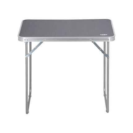 Camping Table, Graphite, 80x60x70 cm, Foldable