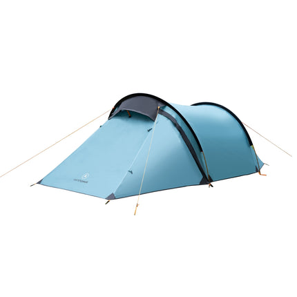 Campingzelt – 3-Personen, wasserdicht, Blau