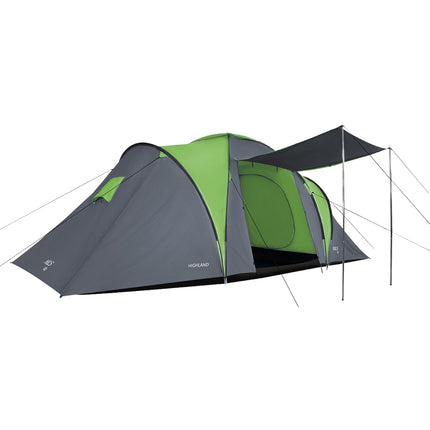 Camping Tent – 4 Person, Waterproof, Easy Setup