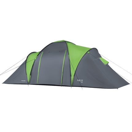 Camping Tent – 4 Person, Waterproof, Easy Setup