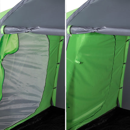 Camping Tent – 4 Person, Waterproof, Easy Setup