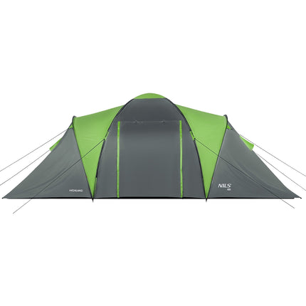 Camping Tent – 4 Person, Waterproof, Easy Setup