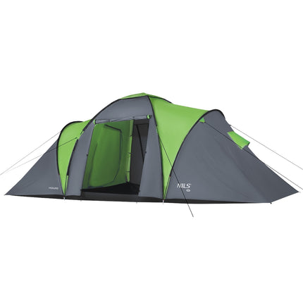 Camping Tent – 4 Person, Waterproof, Easy Setup