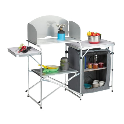 Camping kitchen