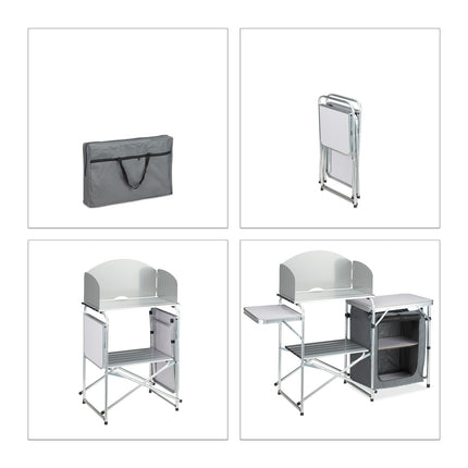 Camping kitchen