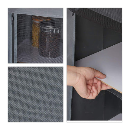 Camping kitchen