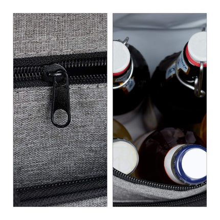 Tabouret de camping avec dossier