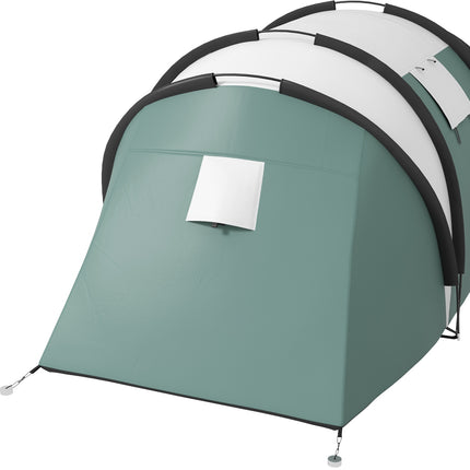 Lightweight 4-5 person water-repellent family camping tent