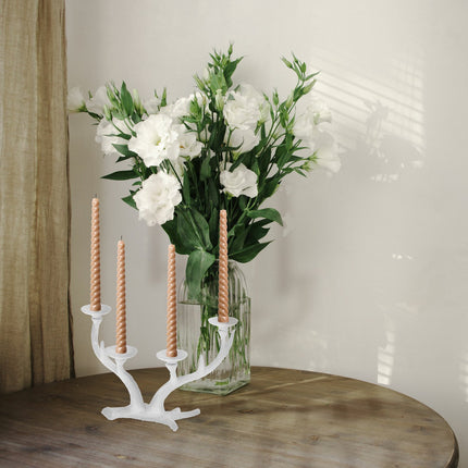 Candlestick Deer antler