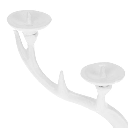 Candlestick Deer antler