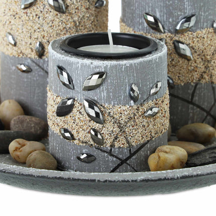 Candlestick for tealights