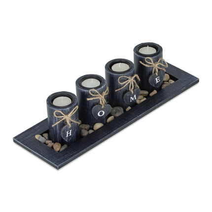Candlestick for tealights