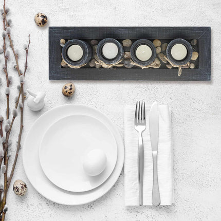 Candlestick for tealights